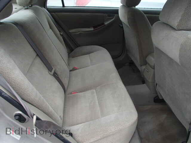 2003 TOYOTA COROLLA - VIN: 2T1BR32E43C027155 - Photo 6