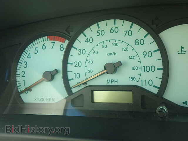 2003 TOYOTA COROLLA - VIN: 2T1BR32E43C027155 - Photo 8
