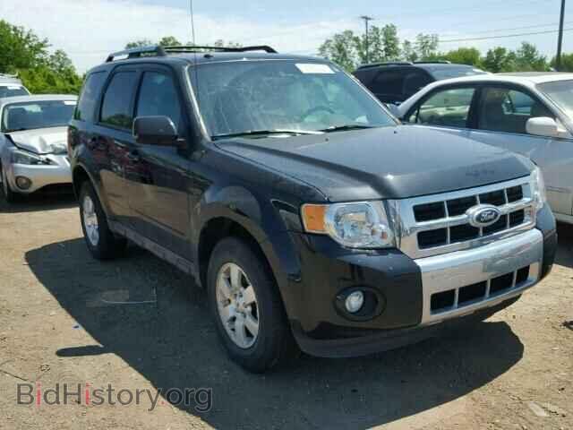 Photo 1FMCU9EGXCKC04644 - FORD ESCAPE 2012