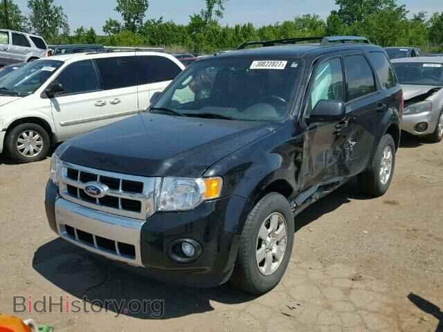 2012 FORD ESCAPE - VIN: 1FMCU9EGXCKC04644 - Фото 2
