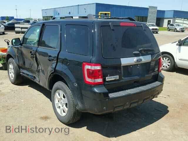 2012 FORD ESCAPE - VIN: 1FMCU9EGXCKC04644 - Фото 3