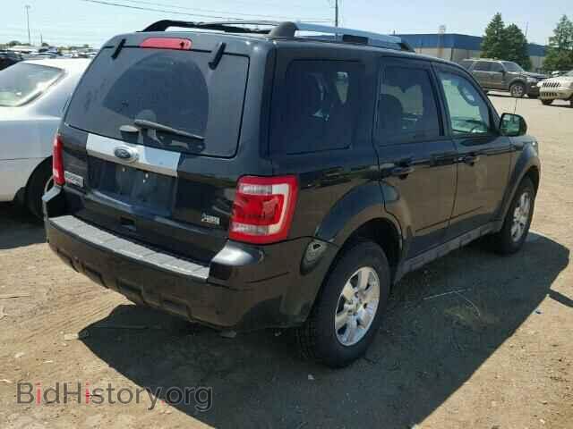 2012 FORD ESCAPE - VIN: 1FMCU9EGXCKC04644 - Фото 4