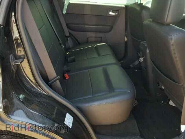 2012 FORD ESCAPE - VIN: 1FMCU9EGXCKC04644 - Фото 6
