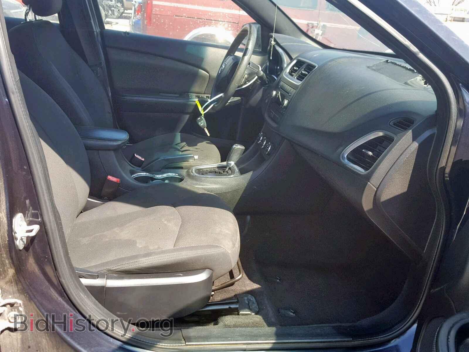 2012 DODGE AVENGER - VIN: 1C3CDZAB8CN154182 - Фото 5