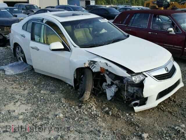 Photo JH4CU2F43CC029243 - ACURA TSX 2012