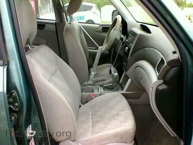2009 SUBARU FORESTER - VIN: JF2SH61649H762061 - Фото 5