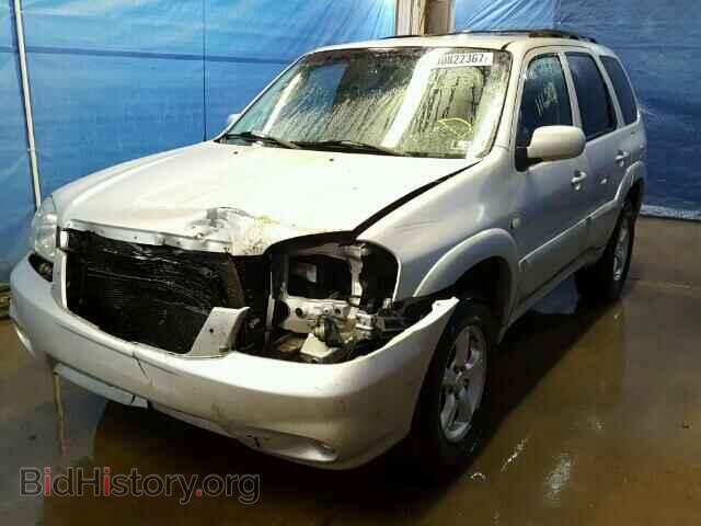 2005 MAZDA TRIBUTE - VIN: 4F2YZ94165KM62560 - Фото 2