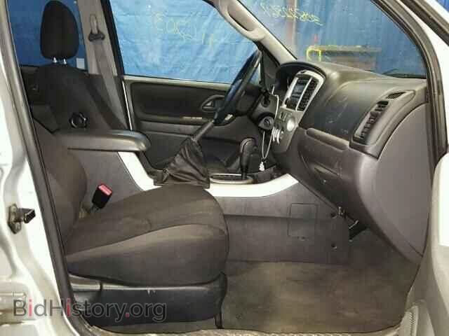 2005 MAZDA TRIBUTE - VIN: 4F2YZ94165KM62560 - Фото 5