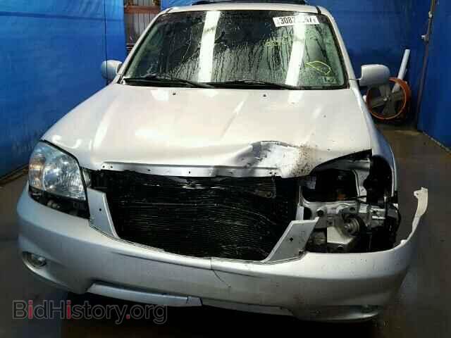 2005 MAZDA TRIBUTE - VIN: 4F2YZ94165KM62560 - Фото 9