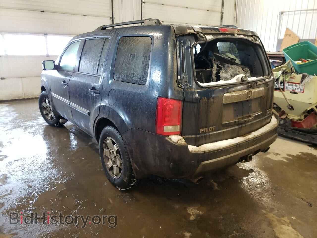 2011 HONDA PILOT - VIN: 5FNYF4H97BB077433 - Photo 3
