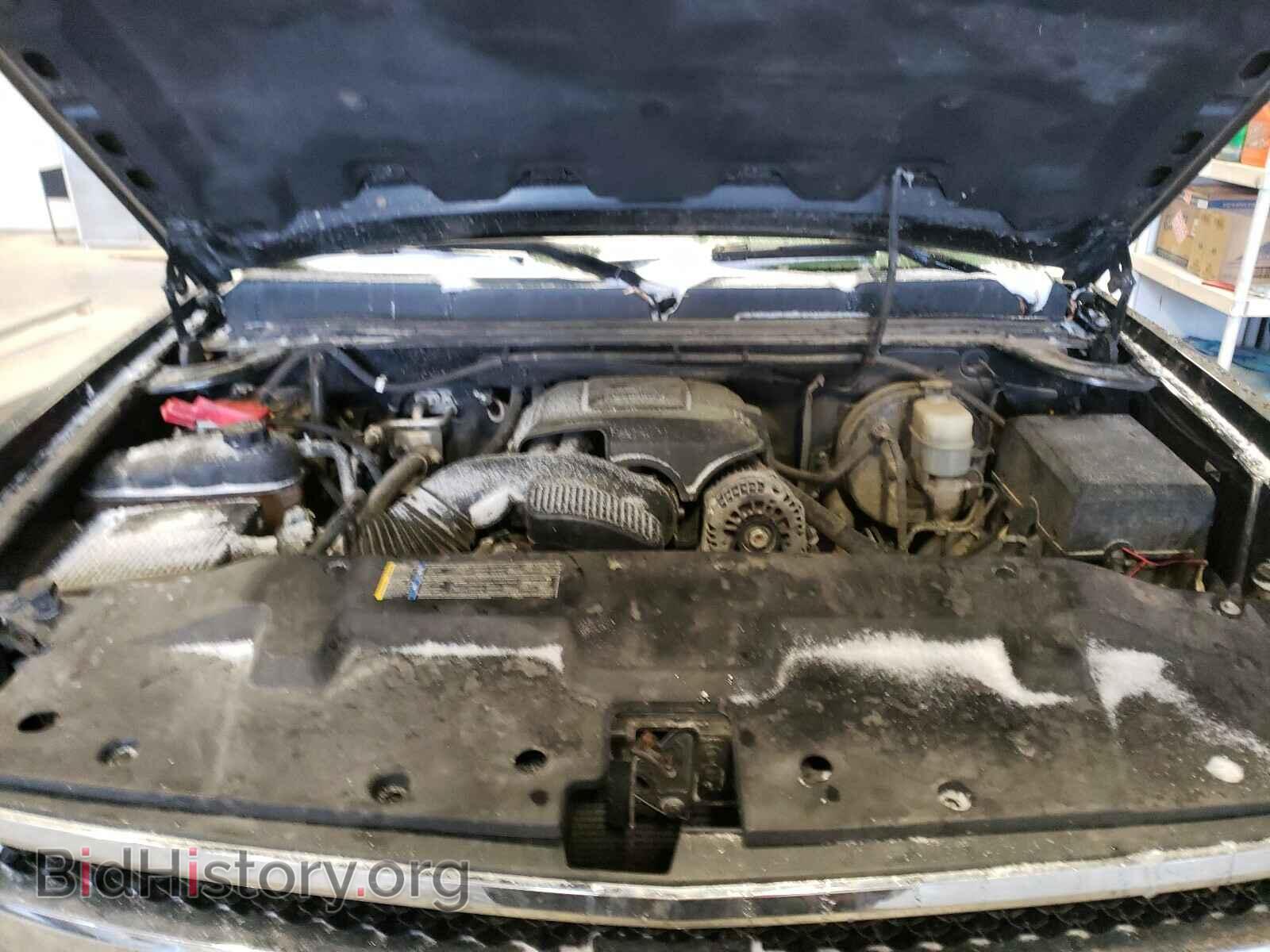 2010 CHEVROLET SILVERADO - VIN: 1GCSKSE3XAZ258153 - Фото 7