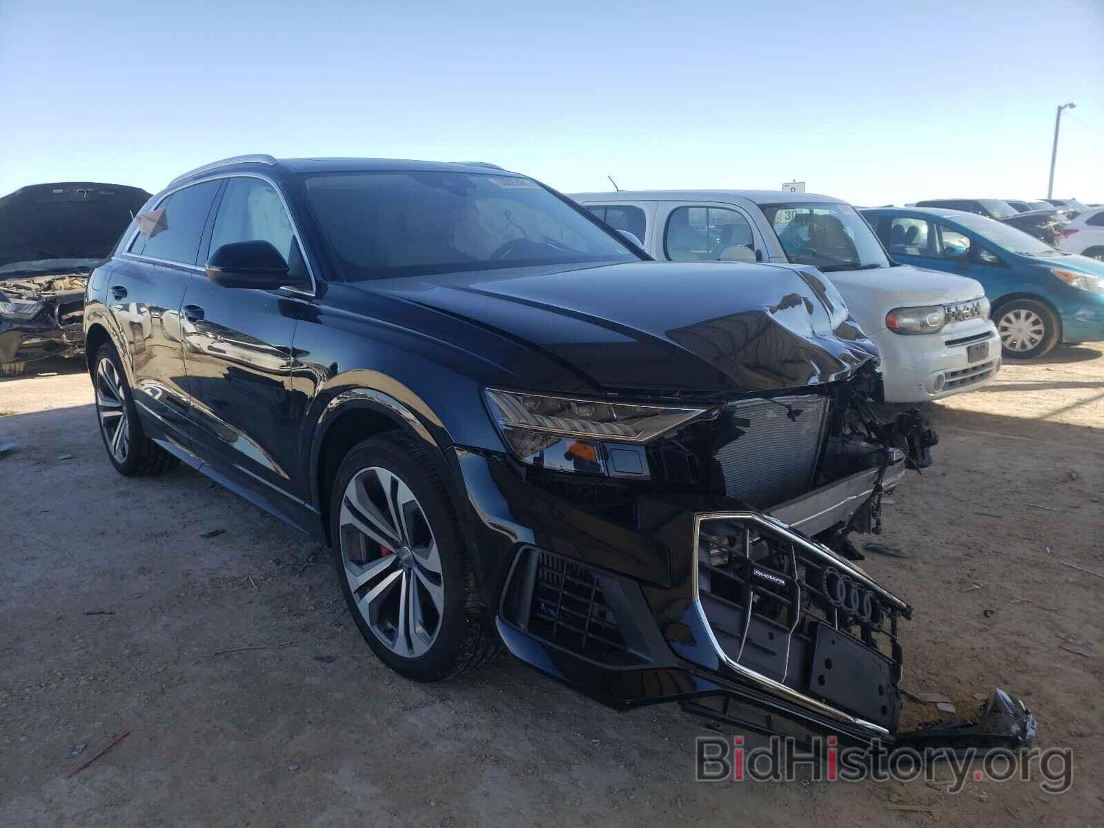 Photo WA1CVAF12KD046312 - AUDI Q8 2019