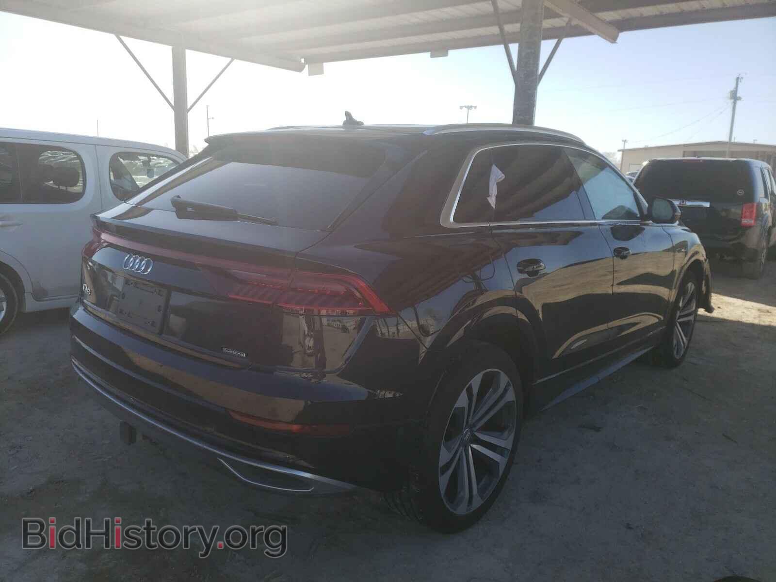 2019 AUDI Q8 - VIN: WA1CVAF12KD046312 - Фото 4