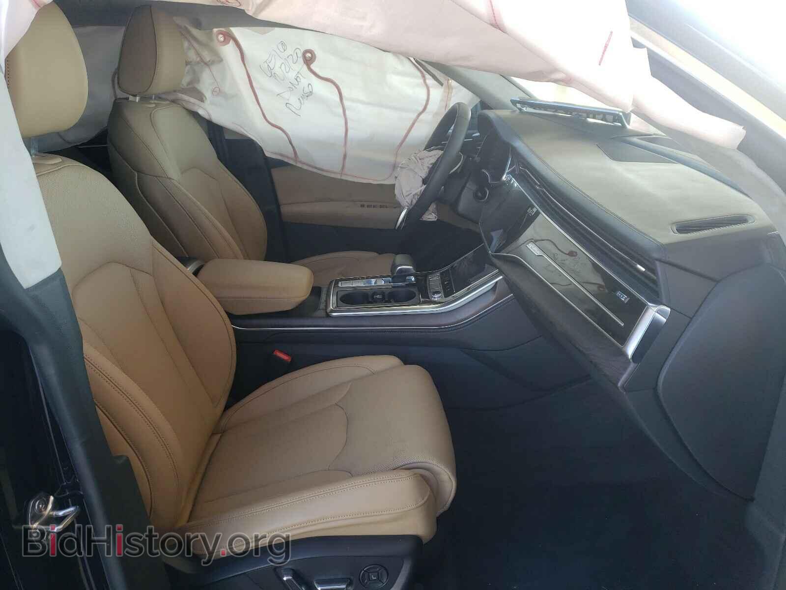 2019 AUDI Q8 - VIN: WA1CVAF12KD046312 - Фото 5