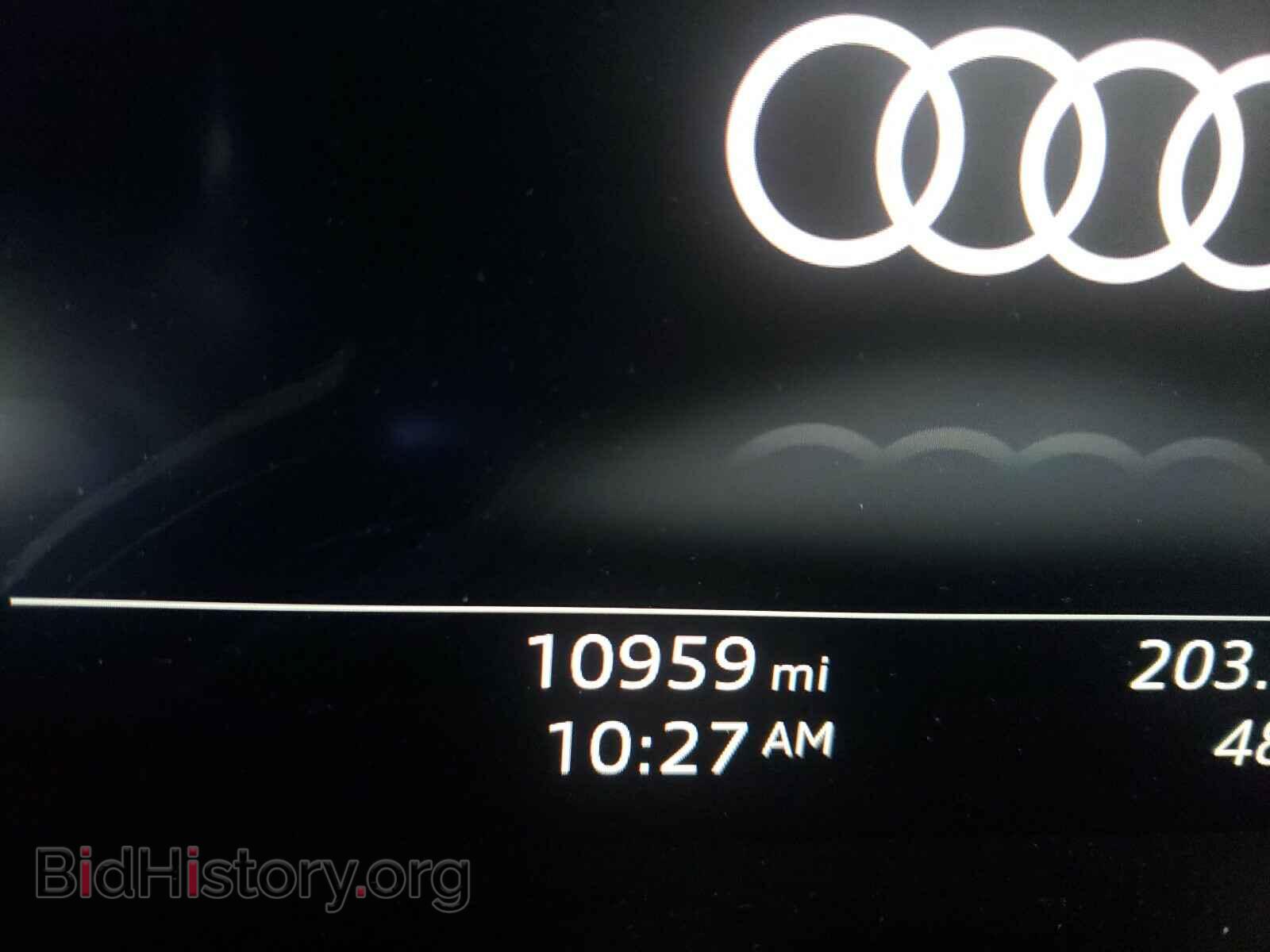 2019 AUDI Q8 - VIN: WA1CVAF12KD046312 - Фото 8
