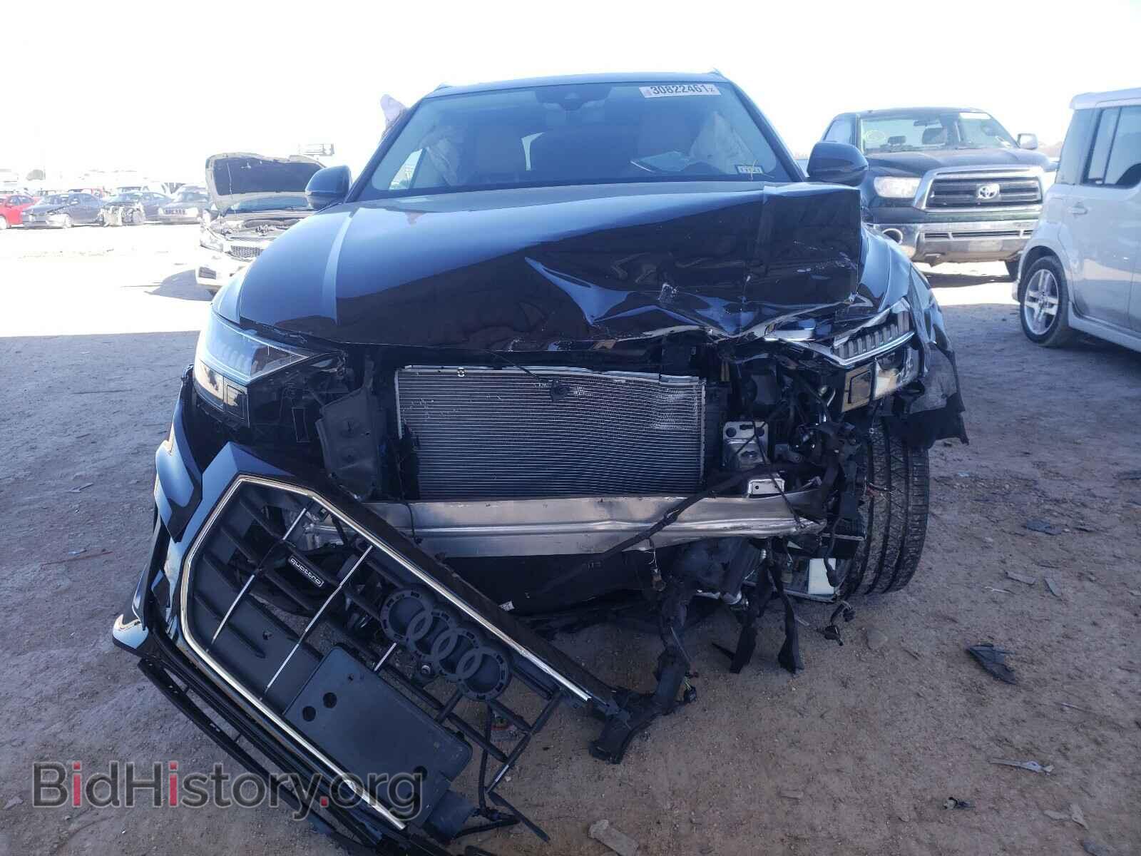 2019 AUDI Q8 - VIN: WA1CVAF12KD046312 - Фото 9