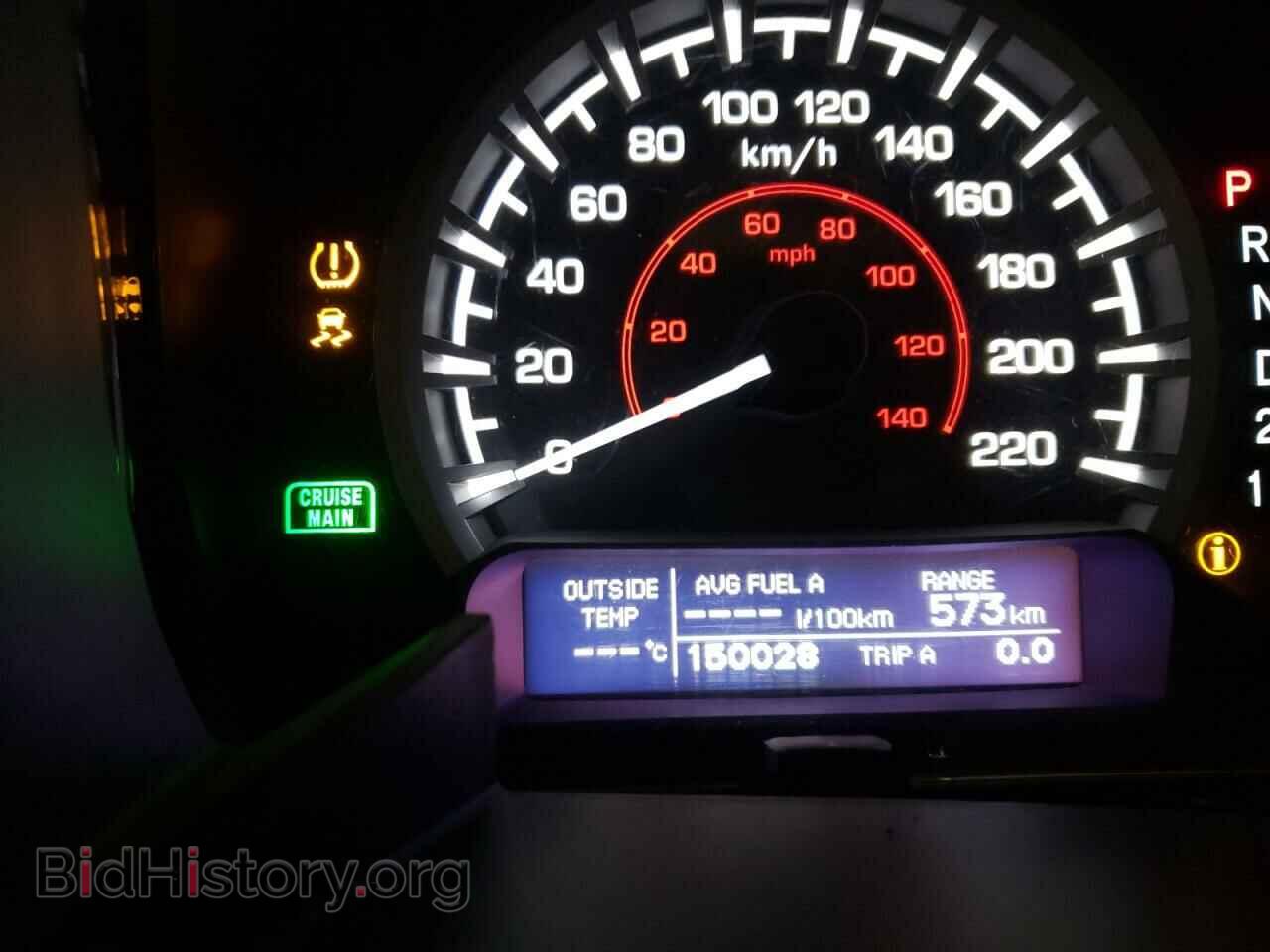 2013 HONDA RIDGELINE - VIN: 5FPYK1F59DB502963 - Фото 8