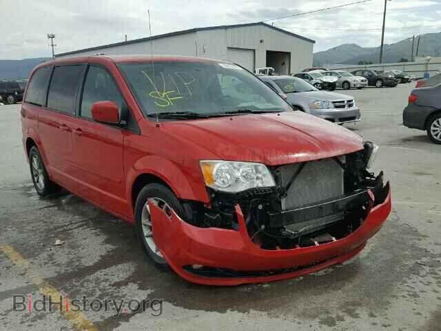 Фотография 2C4RDGEG3DR760414 - DODGE CARAVAN 2013