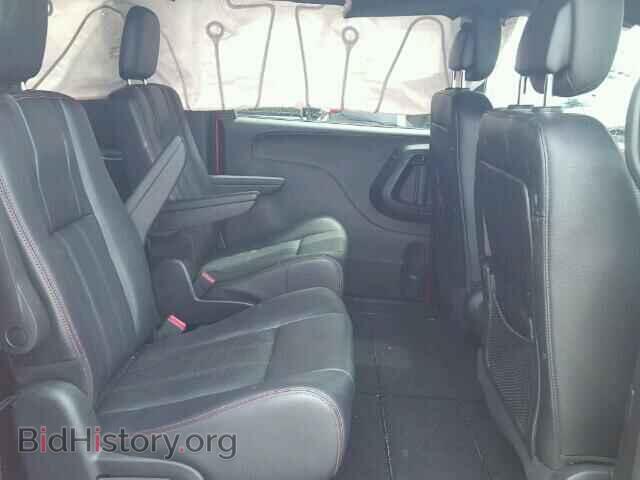2013 DODGE CARAVAN - VIN: 2C4RDGEG3DR760414 - Фото 6