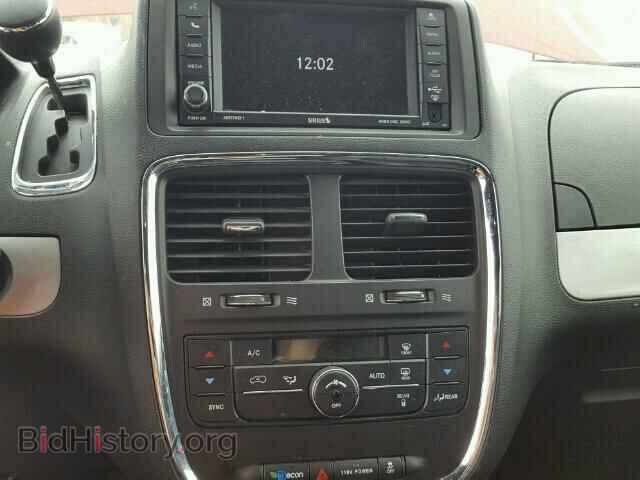 2013 DODGE CARAVAN - VIN: 2C4RDGEG3DR760414 - Фото 9