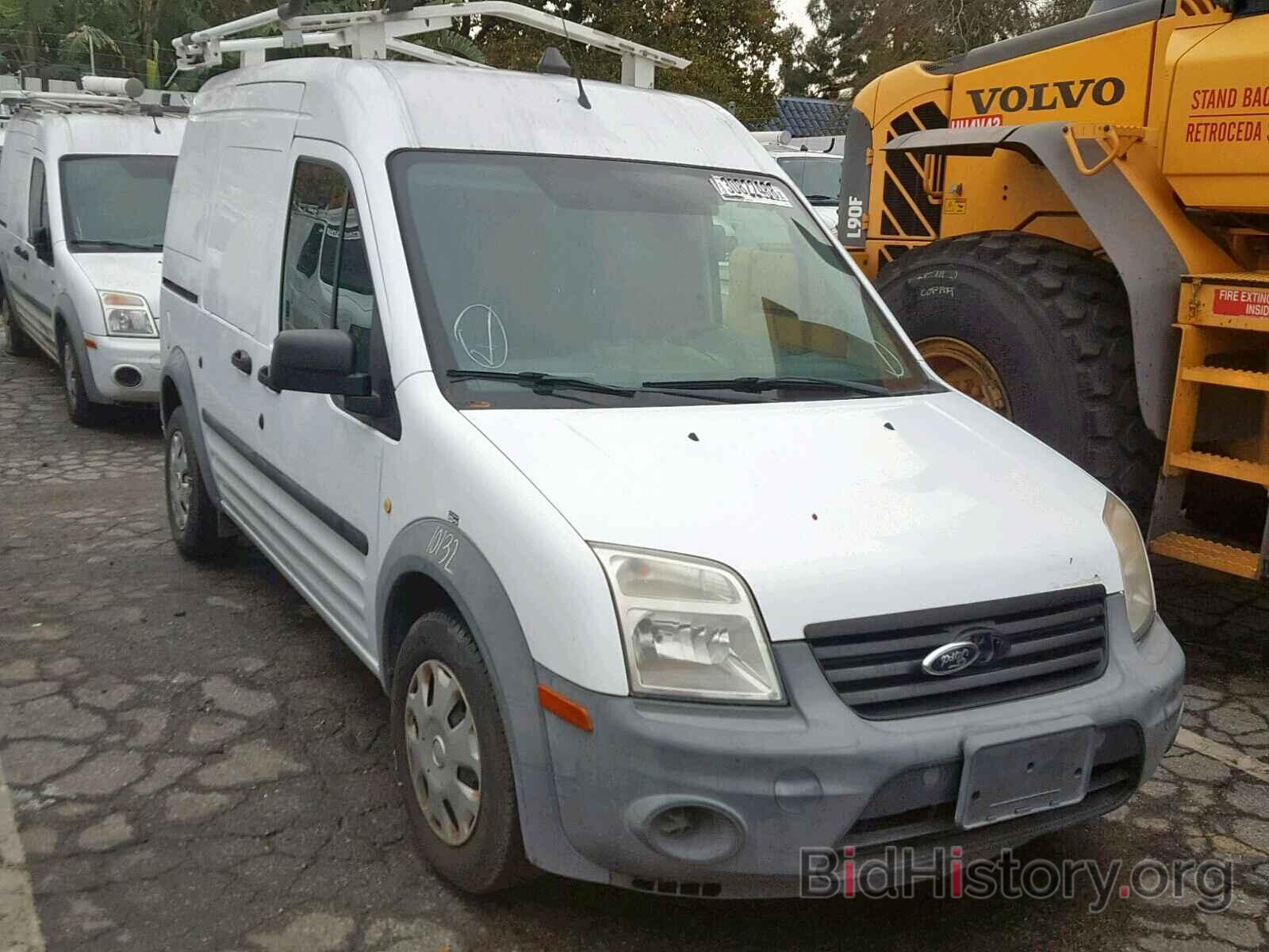 Photo NM0LS7AN6DT140789 - FORD TRANSIT CO 2013