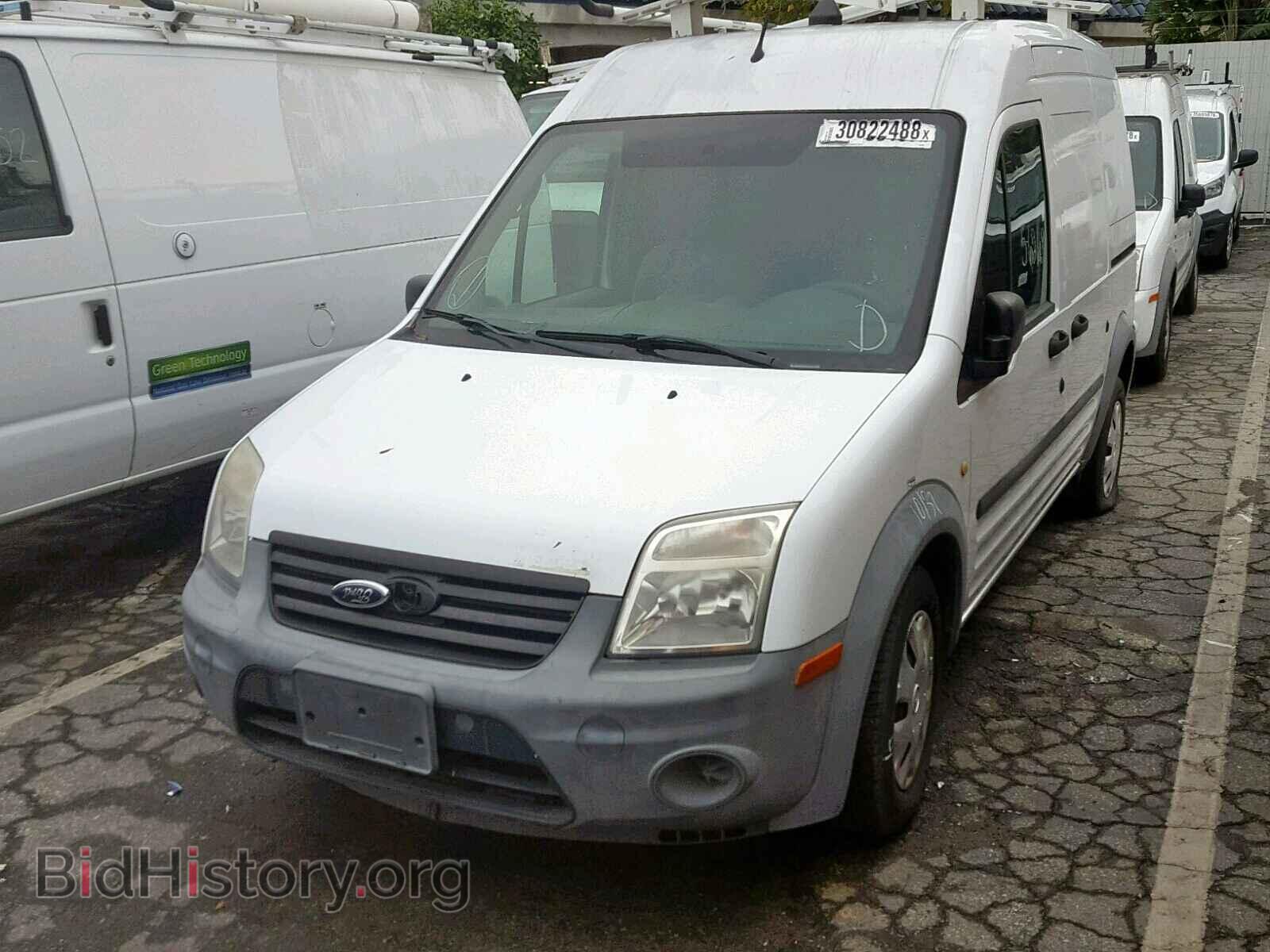2013 FORD TRANSIT CO - VIN: NM0LS7AN6DT140789 - Фото 2