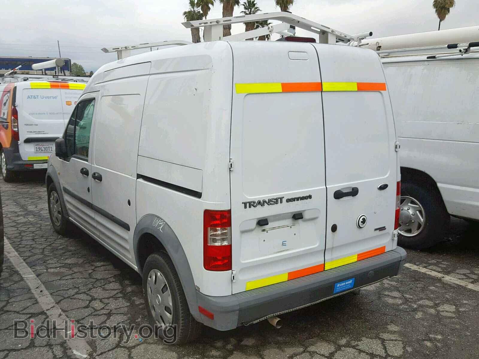 2013 FORD TRANSIT CO - VIN: NM0LS7AN6DT140789 - Фото 3