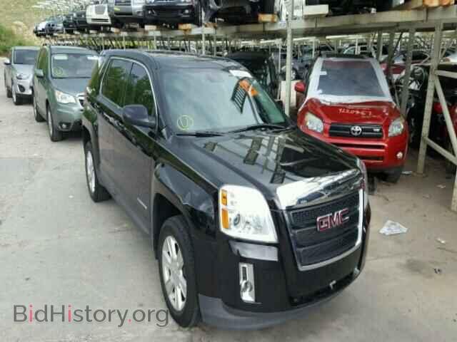 Фотография 2GKALMEK7C6345409 - GMC TERRAIN 2012