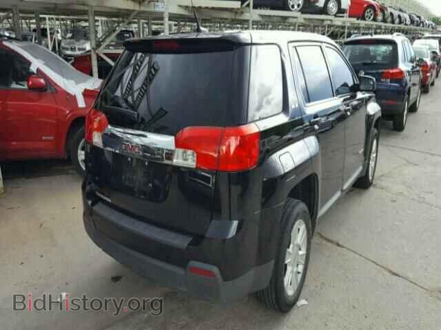 2012 GMC TERRAIN - VIN: 2GKALMEK7C6345409 - Фото 4