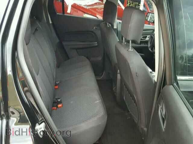 2012 GMC TERRAIN - VIN: 2GKALMEK7C6345409 - Фото 6