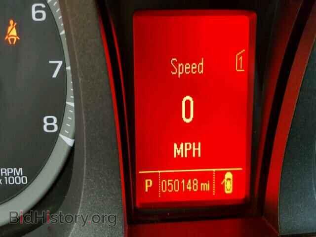 2012 GMC TERRAIN - VIN: 2GKALMEK7C6345409 - Фото 8