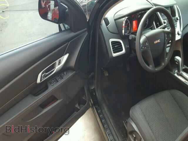 2012 GMC TERRAIN - VIN: 2GKALMEK7C6345409 - Фото 9