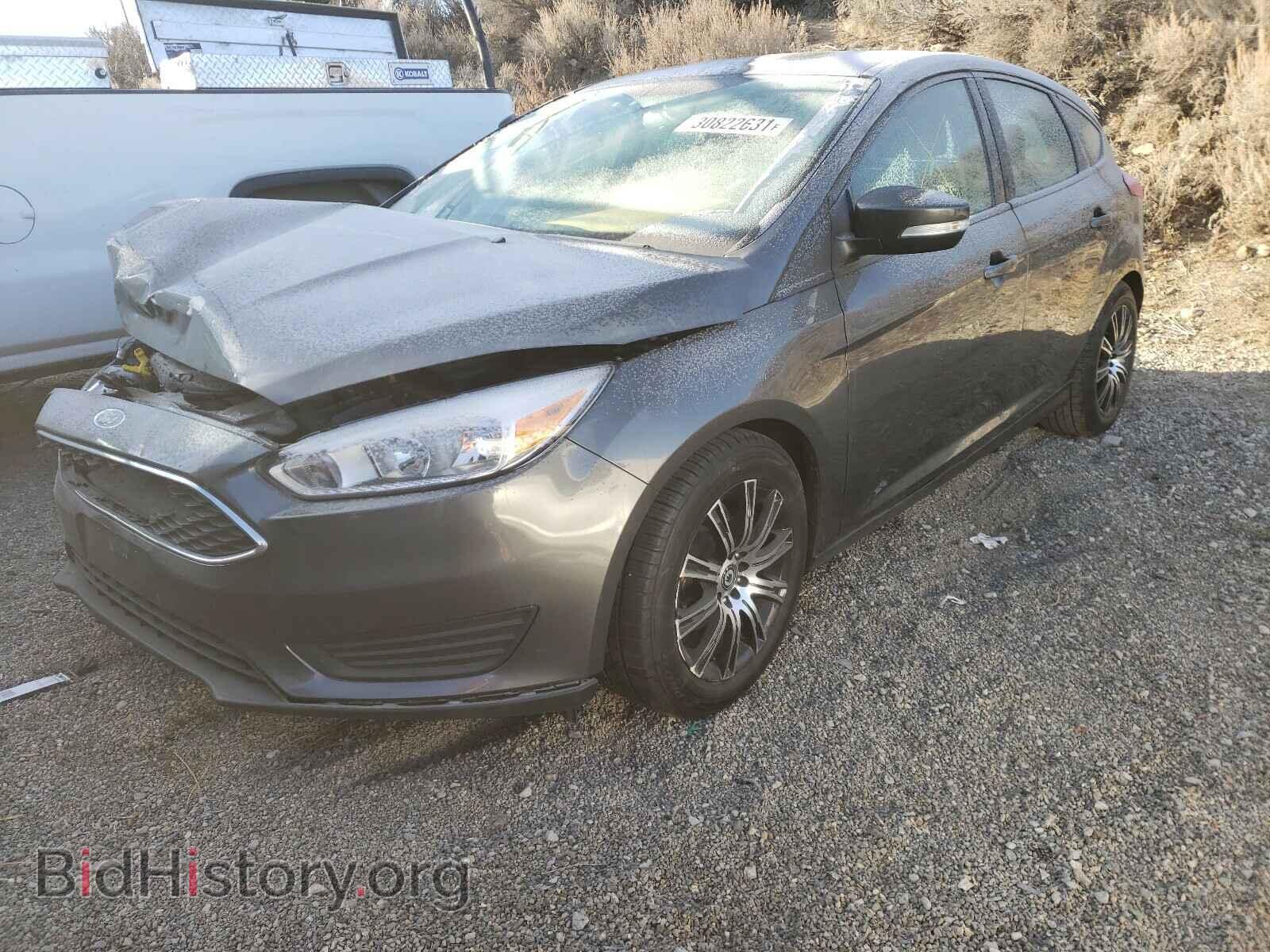 2016 FORD FOCUS - VIN: 1FADP3K21GL380414 - Photo 2