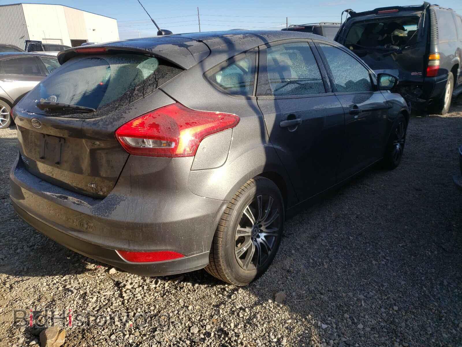2016 FORD FOCUS - VIN: 1FADP3K21GL380414 - Photo 4