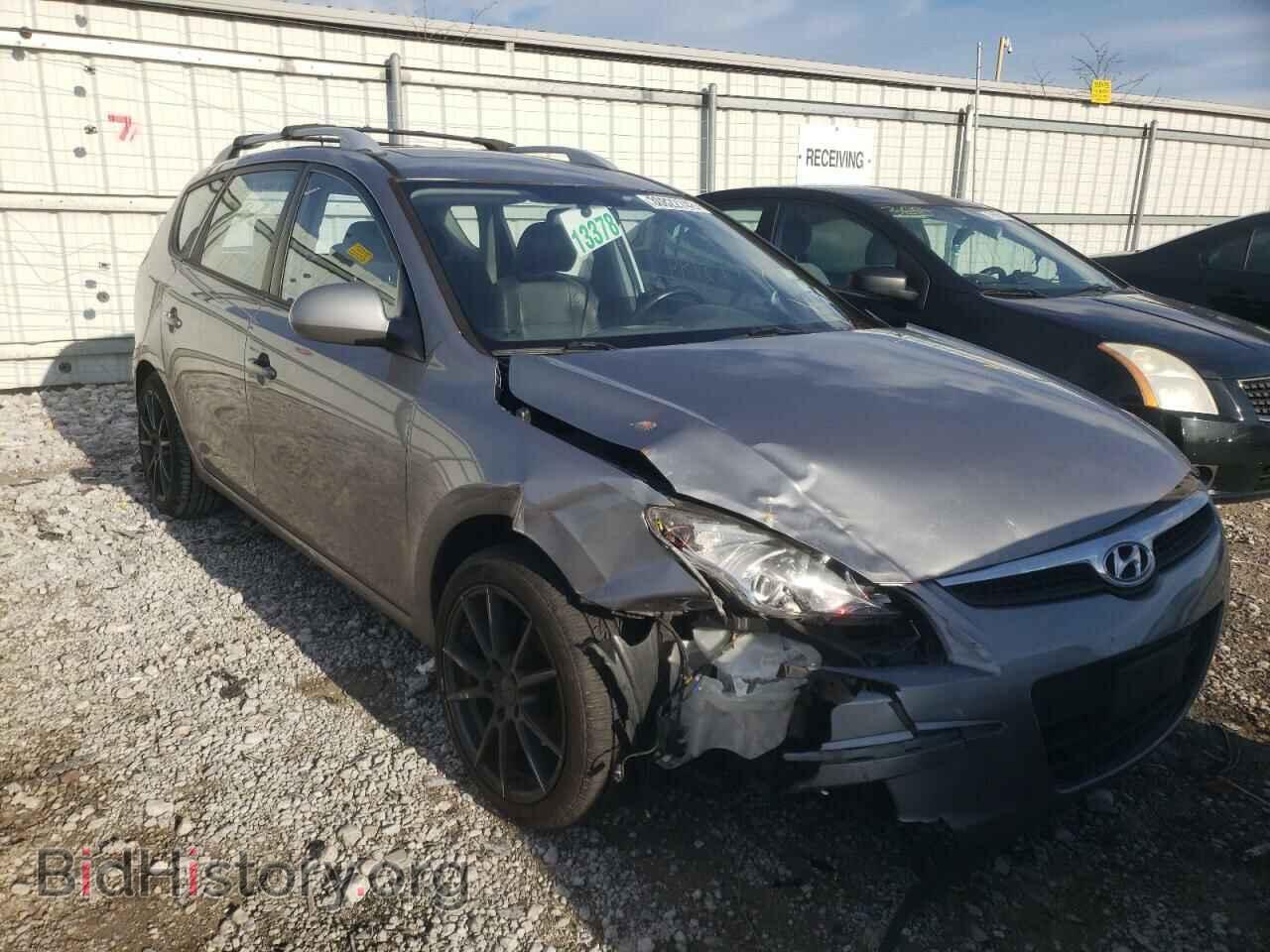 Фотография KMHDC8AE9CU155933 - HYUNDAI ELANTRA 2012
