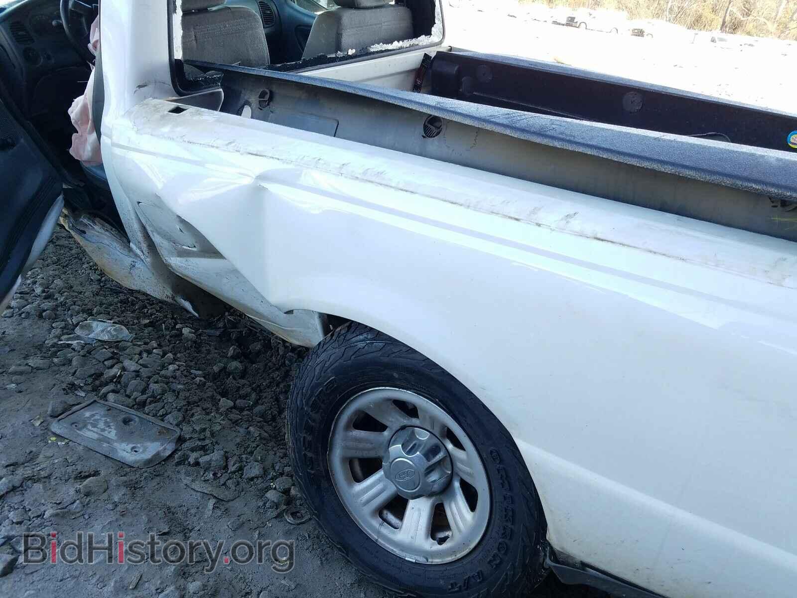 2011 FORD RANGER - VIN: 1FTKR1AD2BPA61981 - Фото 9