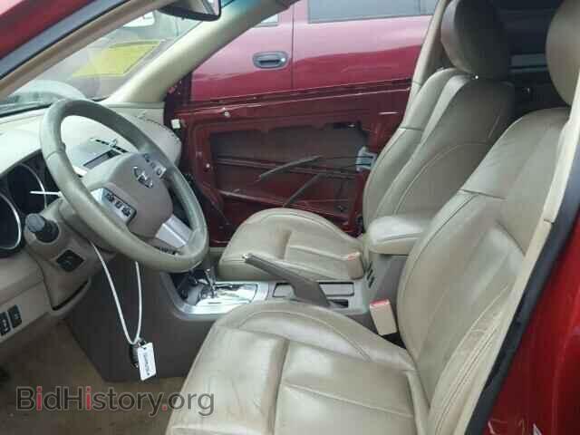 2008 NISSAN MAXIMA - VIN: 1N4BA41E78C814590 - Фото 5