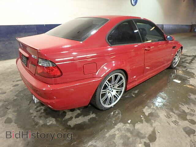 2003 BMW M3 - VIN: WBSBL93433JR21994 - Photo 4