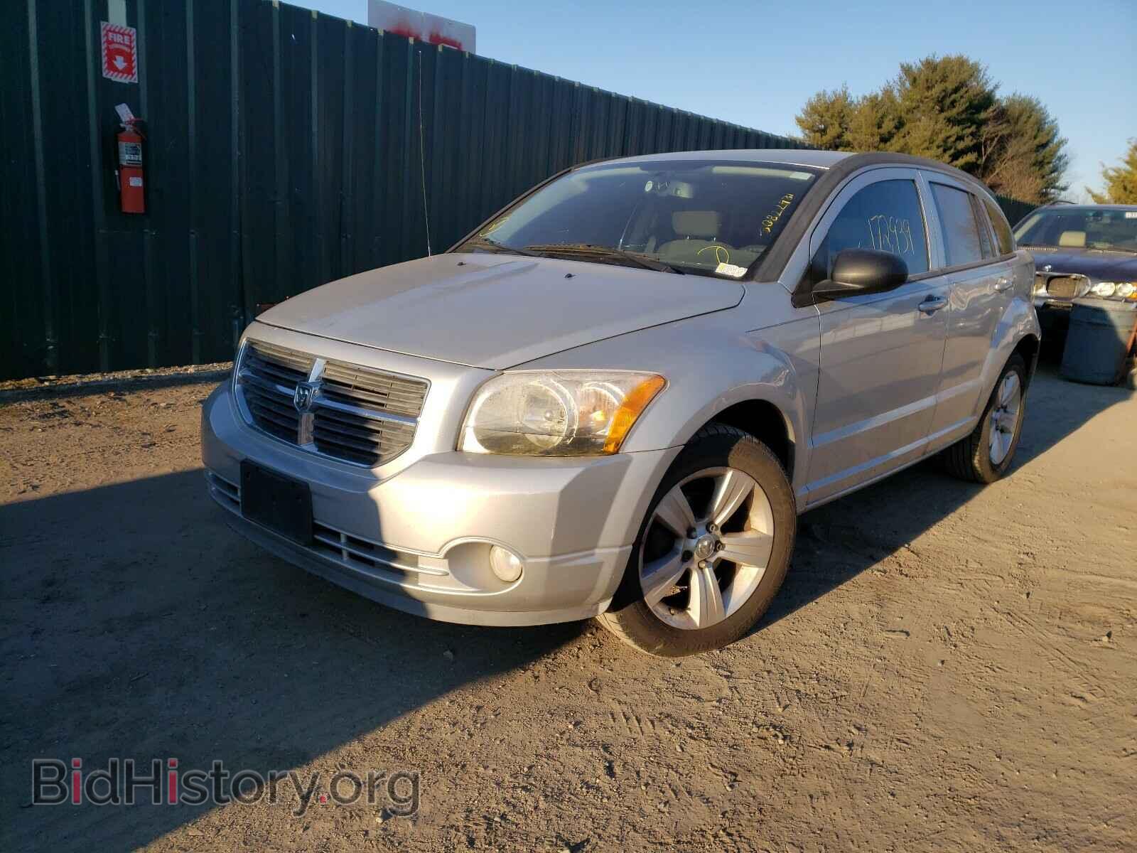 2011 DODGE CALIBER - VIN: 1B3CB3HA8BD175907 - Фото 2