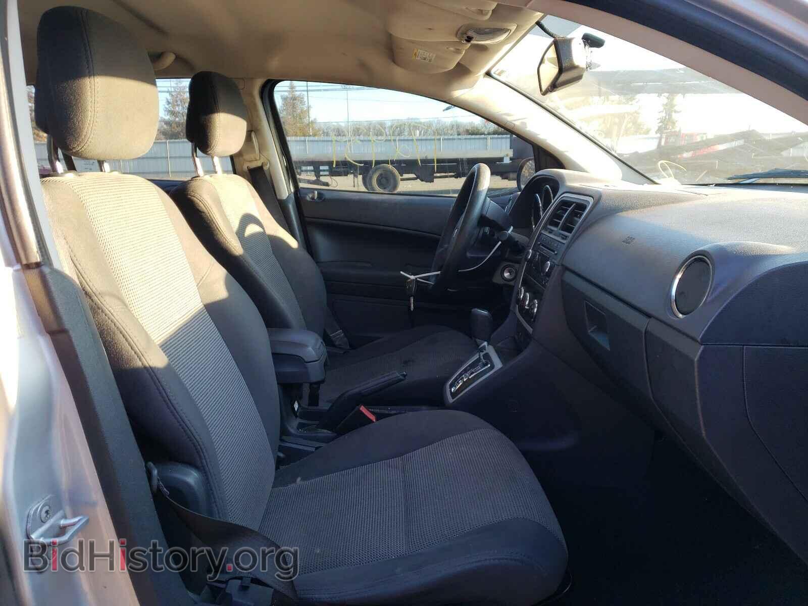 2011 DODGE CALIBER - VIN: 1B3CB3HA8BD175907 - Фото 5