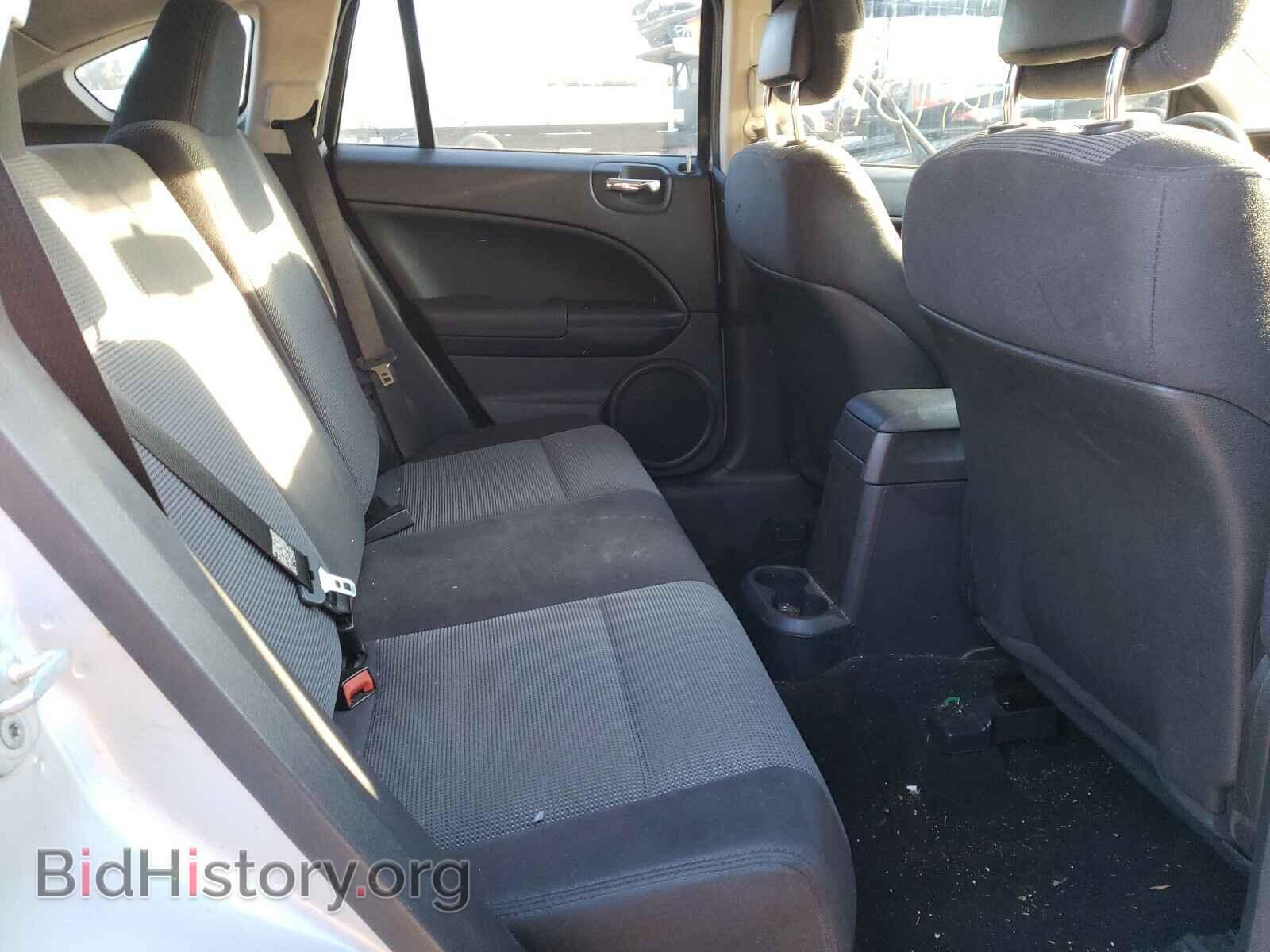 2011 DODGE CALIBER - VIN: 1B3CB3HA8BD175907 - Фото 6