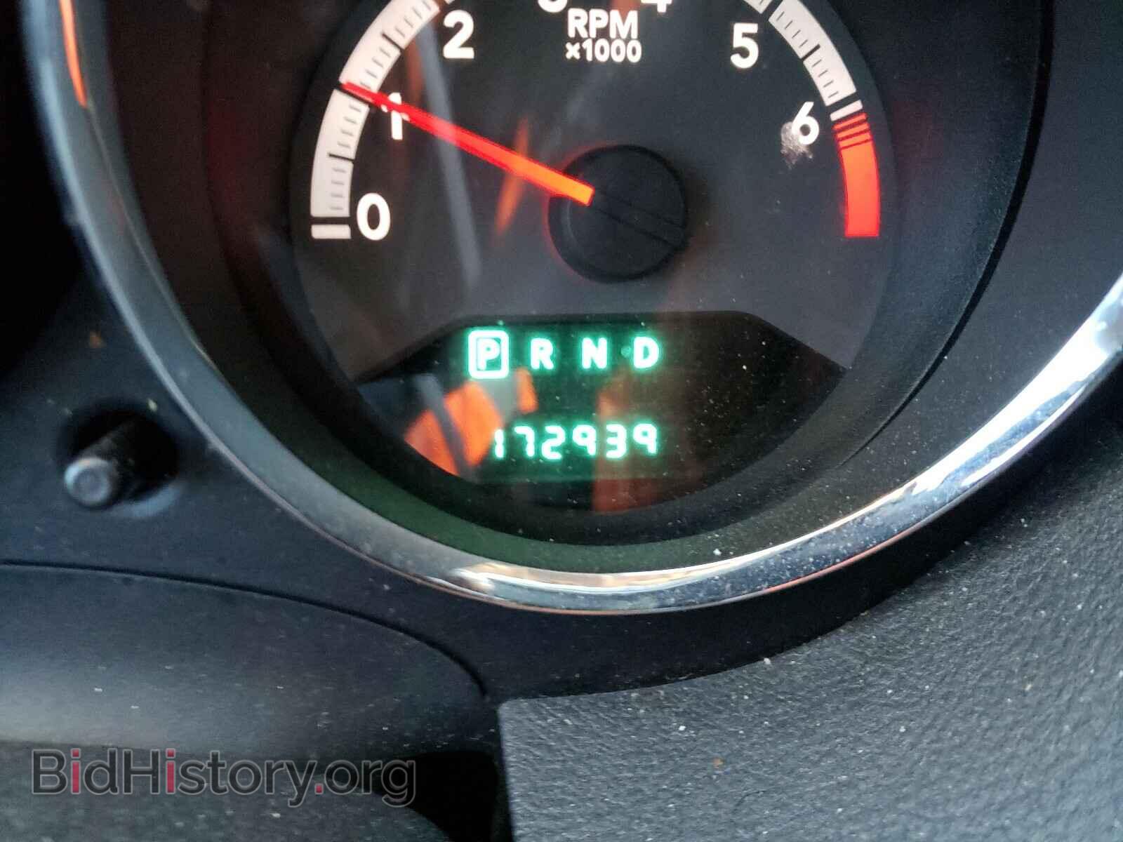 2011 DODGE CALIBER - VIN: 1B3CB3HA8BD175907 - Фото 8