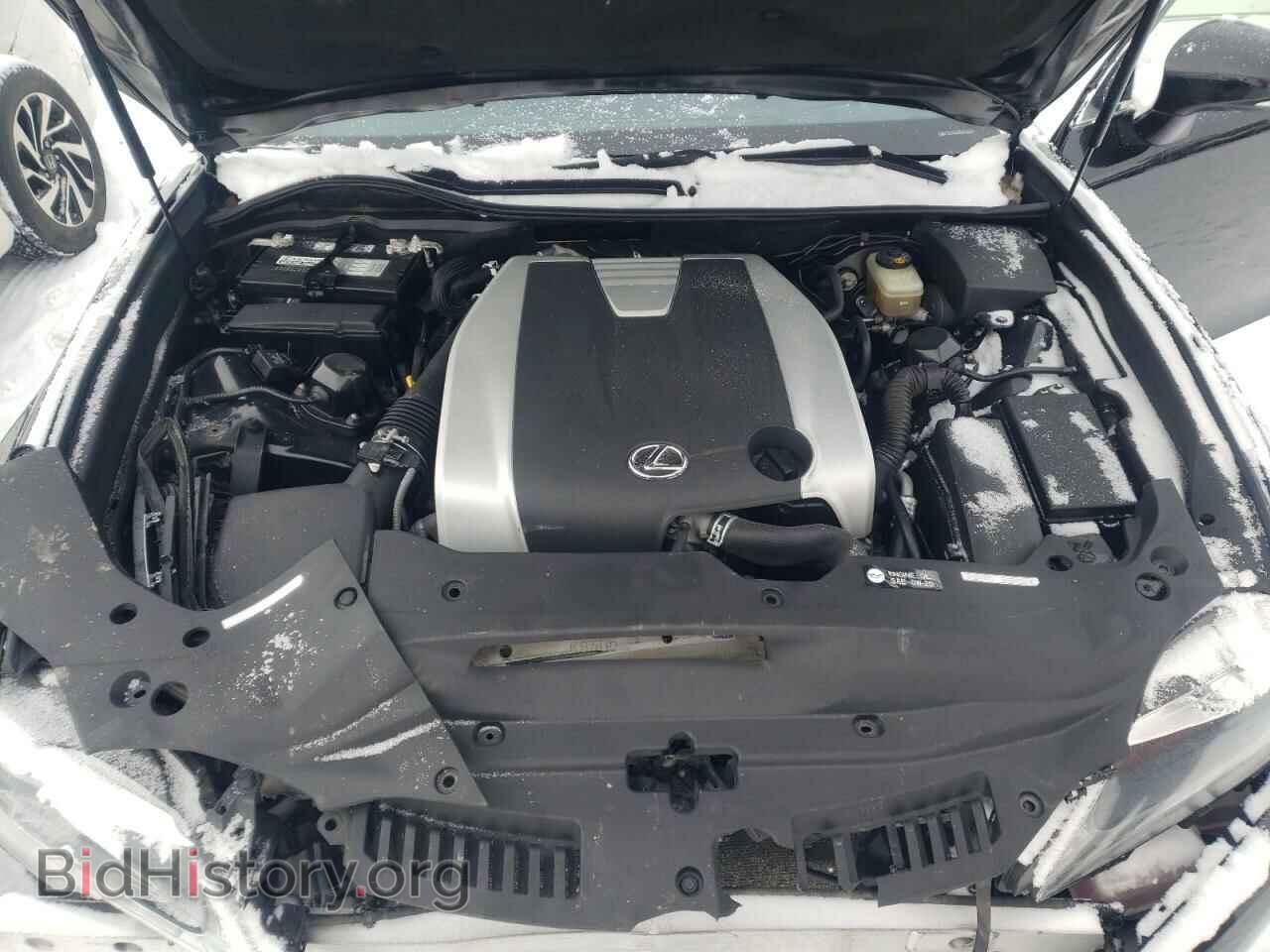 2013 LEXUS GS350 - VIN: JTHCE1BL9D5017480 - Фото 7