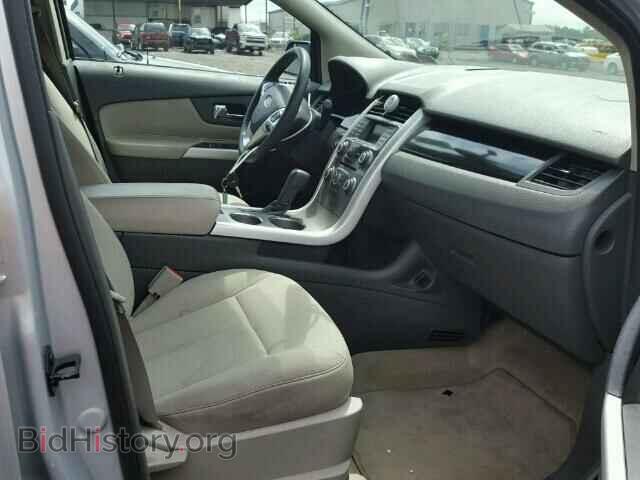 2011 FORD EDGE - VIN: 2FMDK3GC8BBB05783 - Photo 5