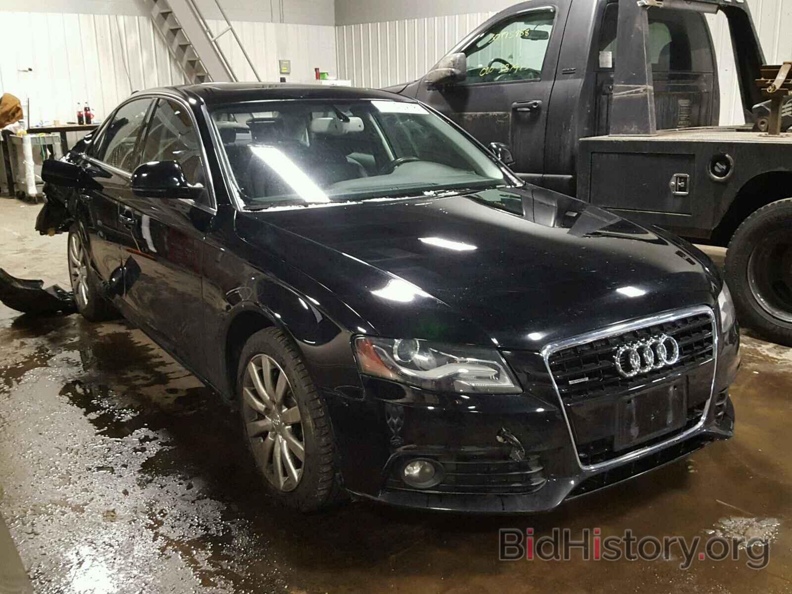 Photo WAULK78K49N006550 - AUDI A4 2009