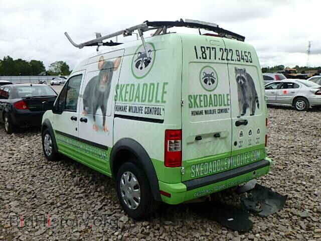 2012 FORD TRANSIT CO - VIN: NM0LS7BN4CT101129 - Фото 3