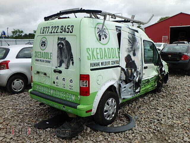 2012 FORD TRANSIT CO - VIN: NM0LS7BN4CT101129 - Фото 4