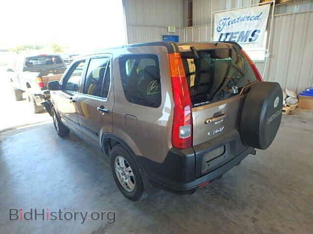2003 HONDA CRV - VIN: JHLRD78853C028512 - Фото 3