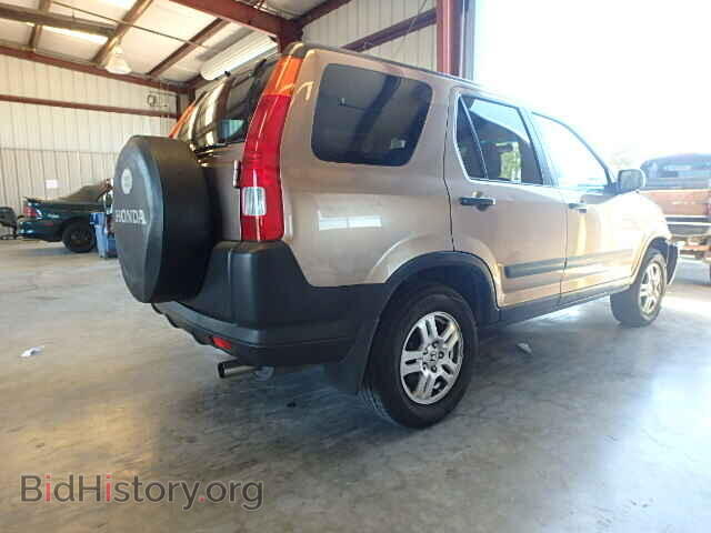 2003 HONDA CRV - VIN: JHLRD78853C028512 - Фото 4