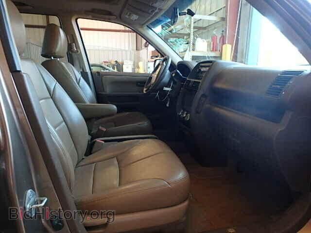 2003 HONDA CRV - VIN: JHLRD78853C028512 - Фото 5